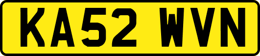 KA52WVN