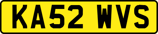 KA52WVS