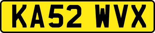 KA52WVX