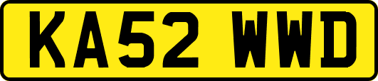 KA52WWD