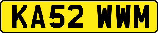 KA52WWM