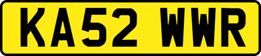 KA52WWR