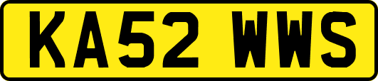 KA52WWS