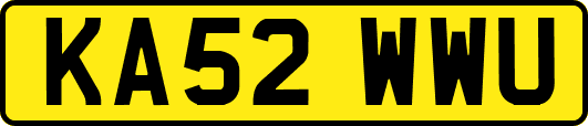 KA52WWU
