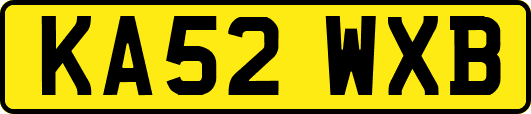 KA52WXB