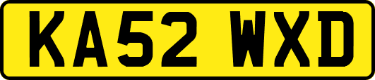 KA52WXD