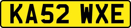 KA52WXE
