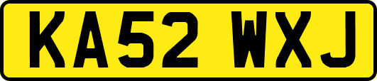KA52WXJ