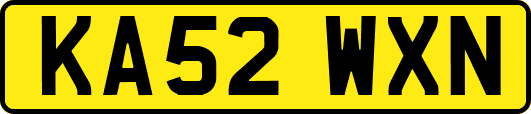 KA52WXN