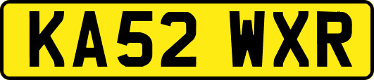 KA52WXR