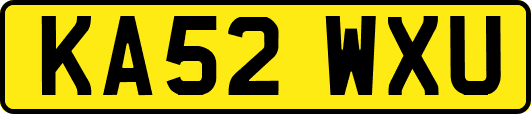 KA52WXU