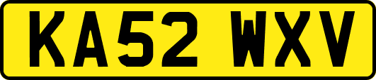 KA52WXV