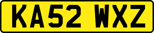 KA52WXZ