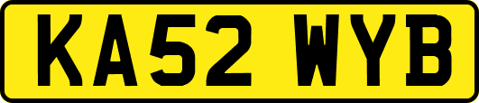 KA52WYB