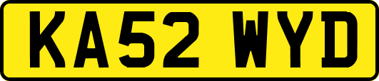 KA52WYD