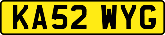 KA52WYG