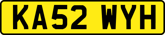 KA52WYH