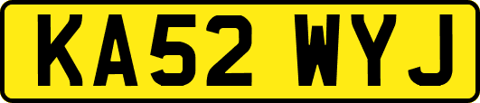KA52WYJ