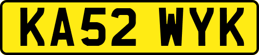 KA52WYK