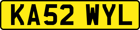 KA52WYL