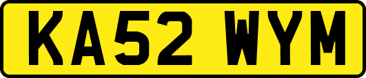 KA52WYM