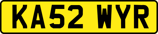 KA52WYR