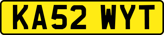 KA52WYT