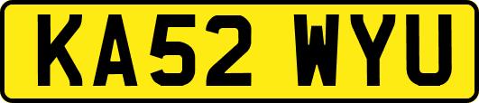 KA52WYU