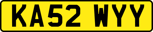 KA52WYY