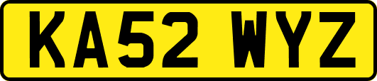 KA52WYZ