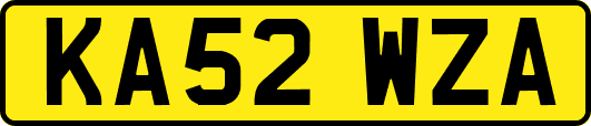 KA52WZA