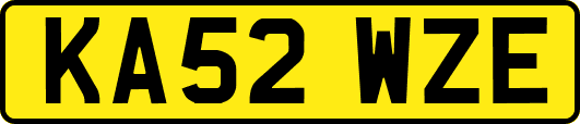 KA52WZE