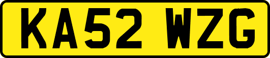 KA52WZG
