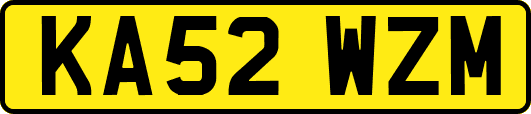 KA52WZM