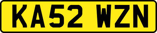 KA52WZN