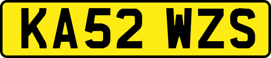 KA52WZS