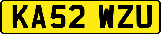 KA52WZU