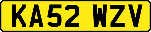 KA52WZV