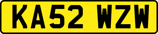 KA52WZW