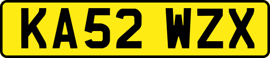 KA52WZX