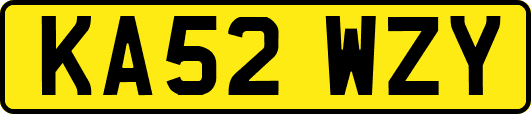 KA52WZY
