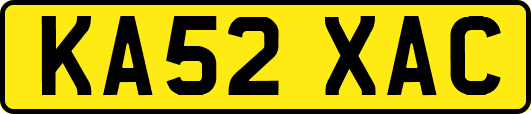 KA52XAC