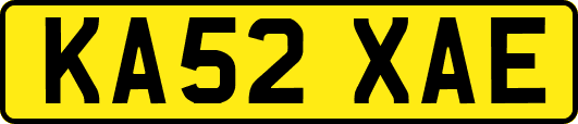 KA52XAE