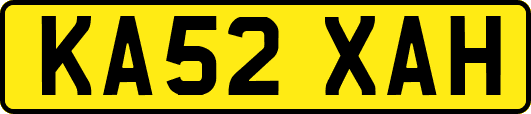 KA52XAH