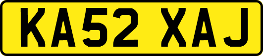 KA52XAJ