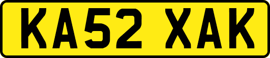 KA52XAK