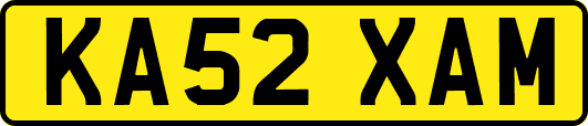 KA52XAM