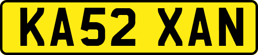 KA52XAN