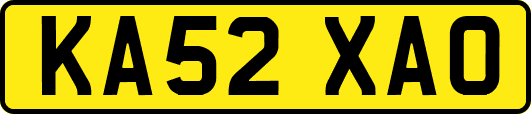 KA52XAO