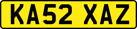 KA52XAZ